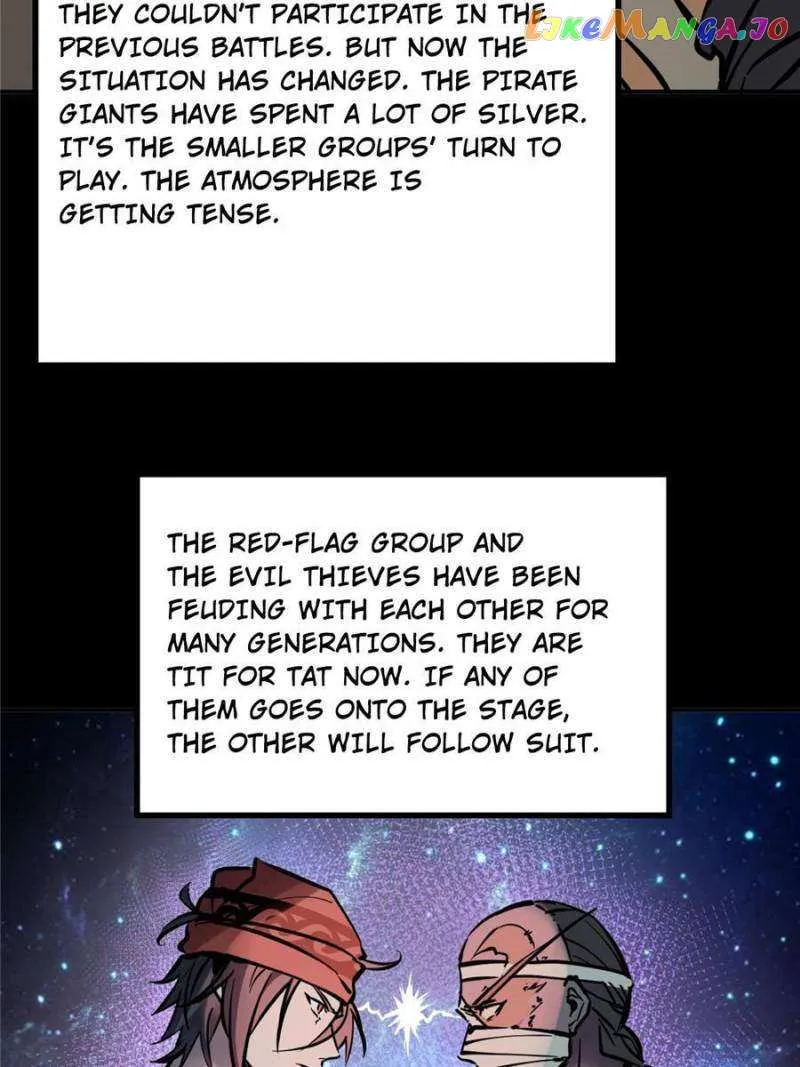 Another beginning with the Guhuo bird Chapter 213 page 61 - 