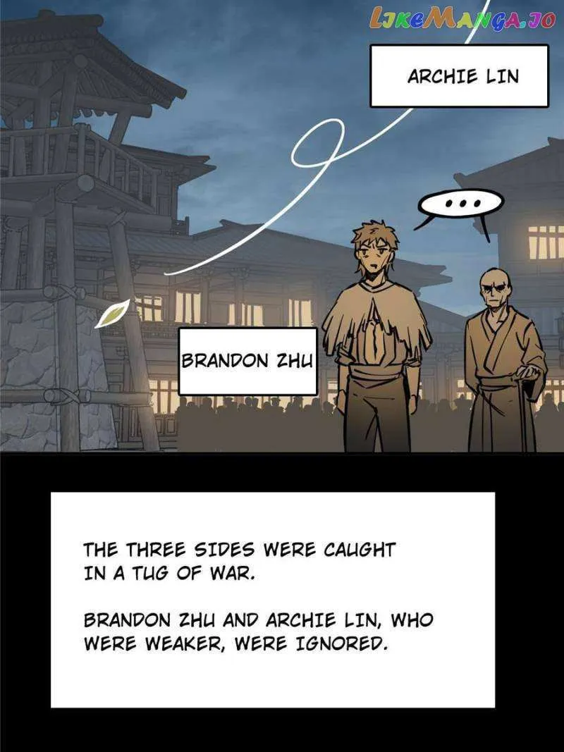 Another beginning with the Guhuo bird Chapter 213 page 64 - 