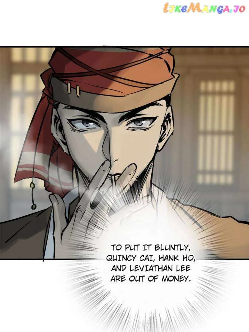 Another beginning with the Guhuo bird Chapter 213 page 70 - 