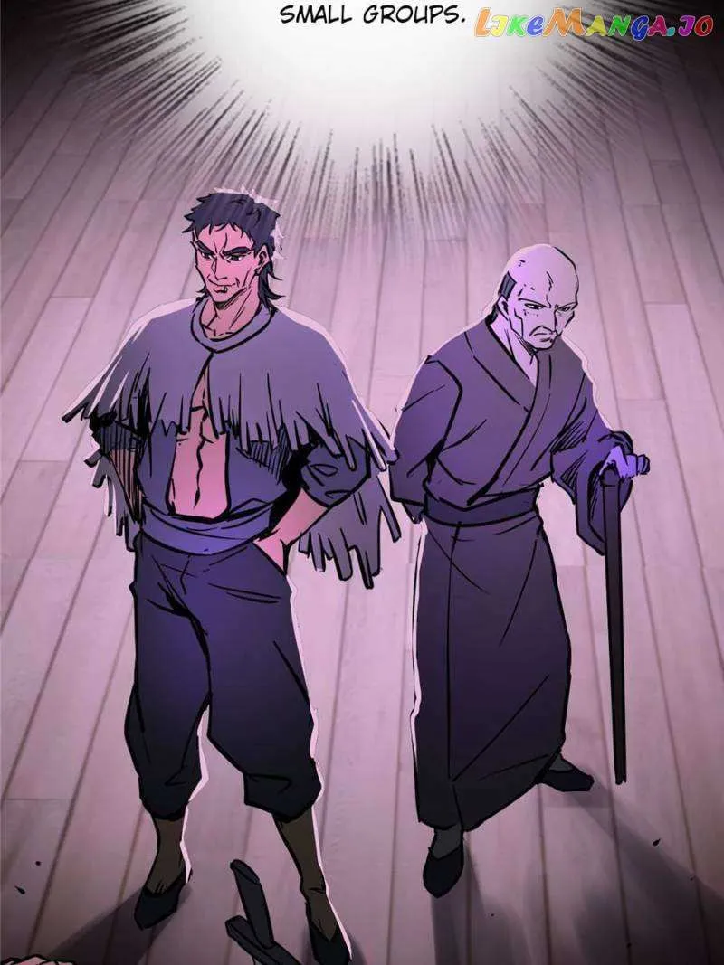 Another beginning with the Guhuo bird Chapter 213 page 84 - 