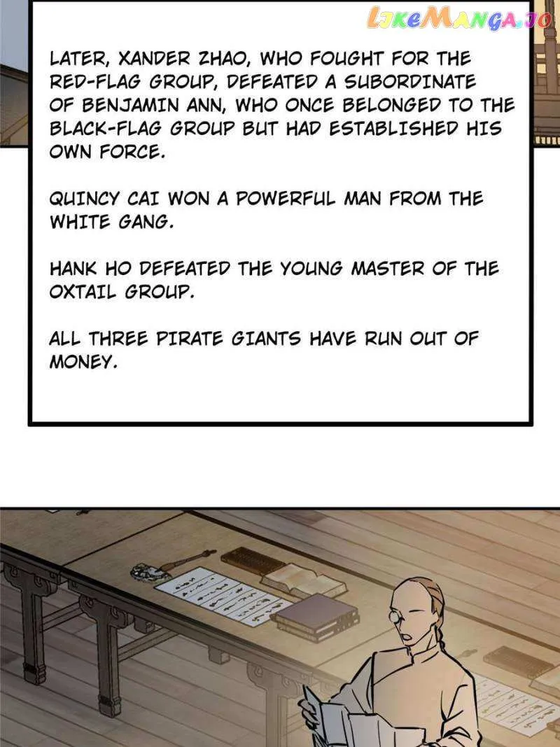 Another beginning with the Guhuo bird Chapter 213 page 91 - 