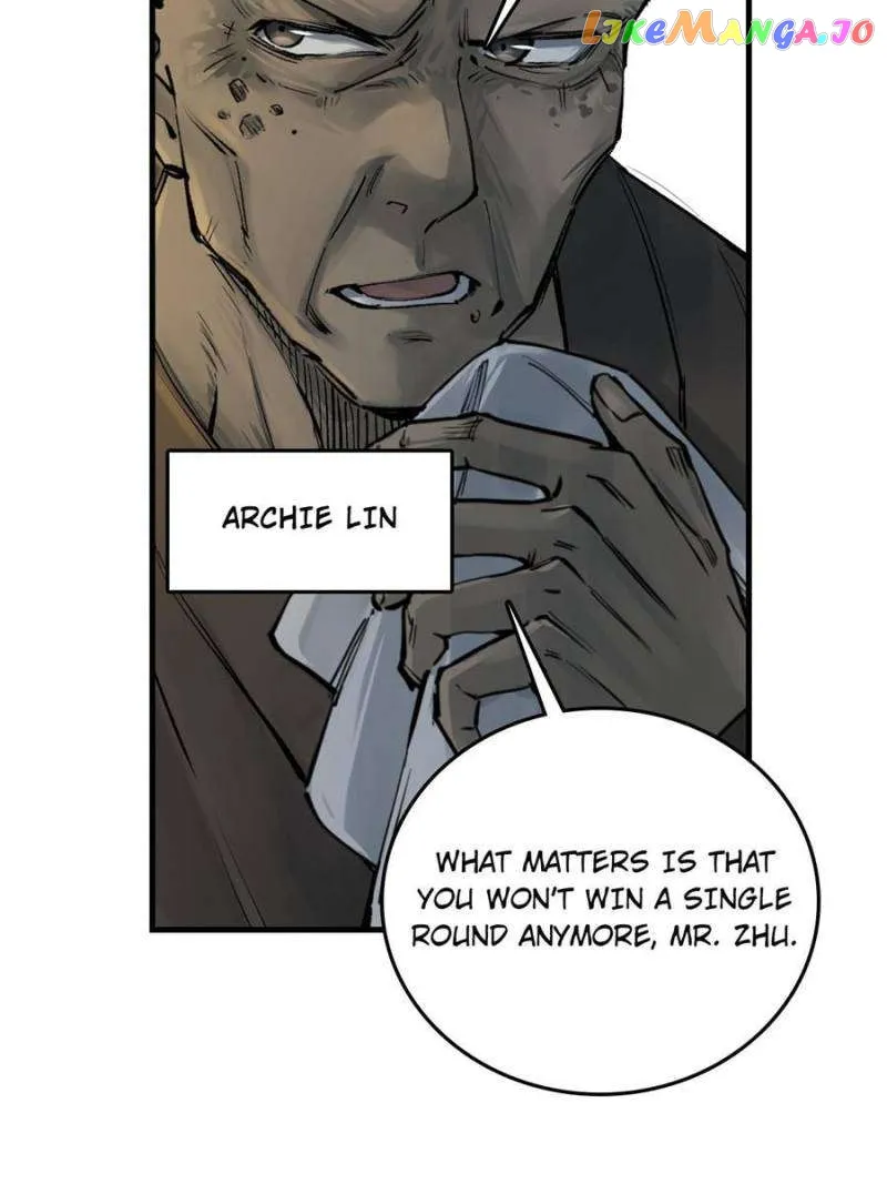 Another beginning with the Guhuo bird Chapter 214 page 11 - 