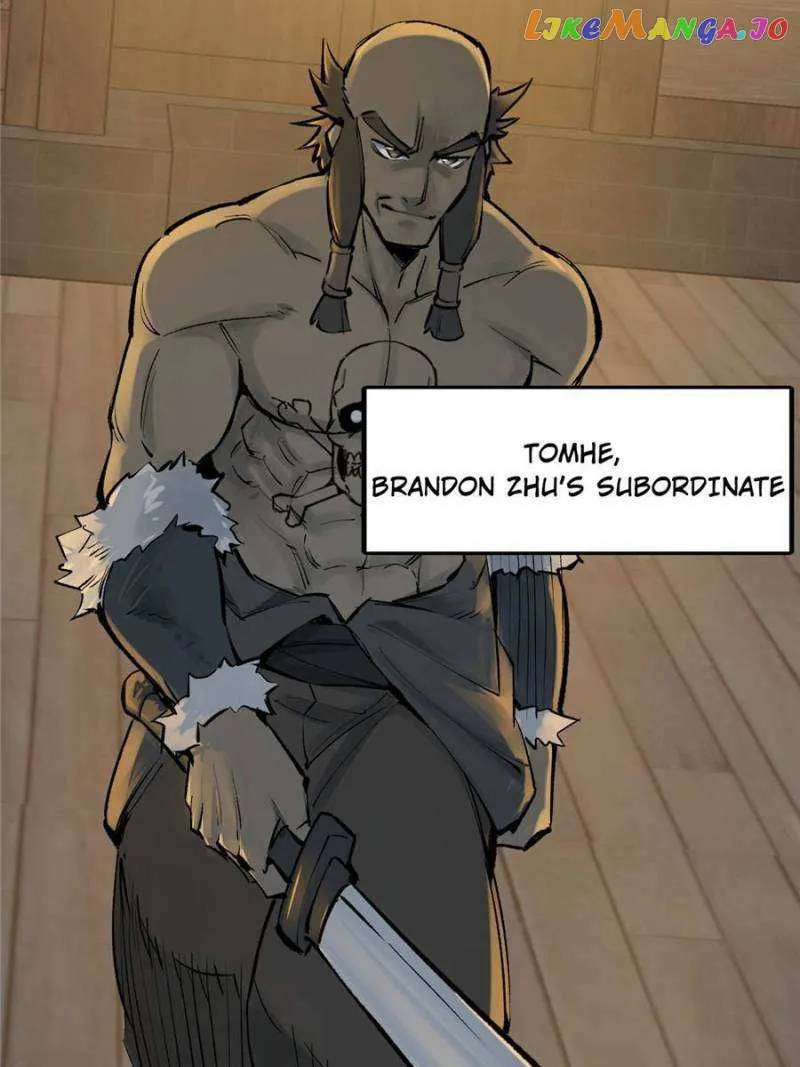Another beginning with the Guhuo bird Chapter 214 page 14 - 