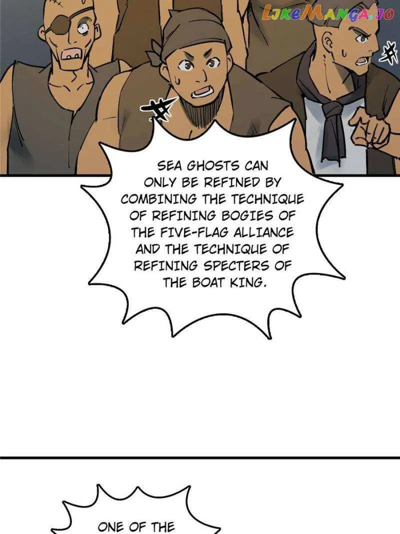 Another beginning with the Guhuo bird Chapter 214 page 20 - 