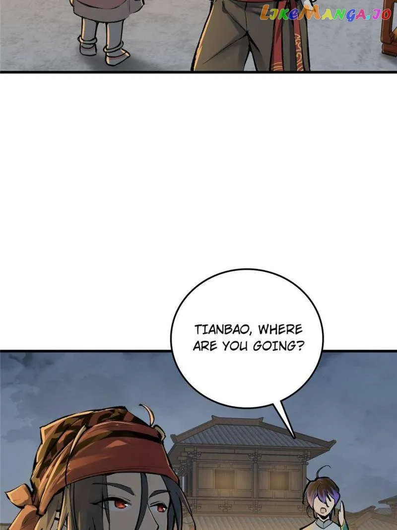 Another beginning with the Guhuo bird Chapter 214 page 3 - 