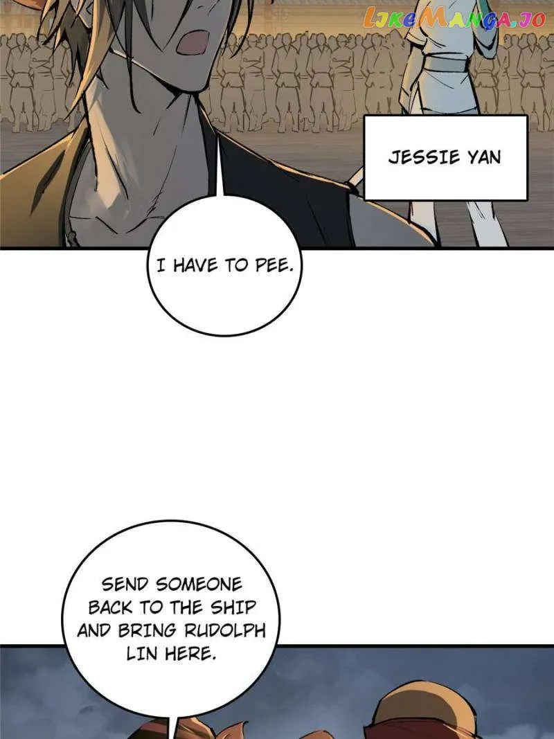 Another beginning with the Guhuo bird Chapter 214 page 4 - 