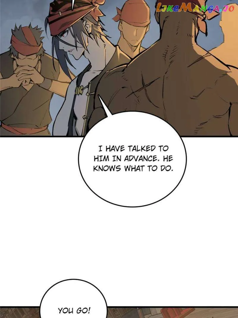 Another beginning with the Guhuo bird Chapter 214 page 5 - 