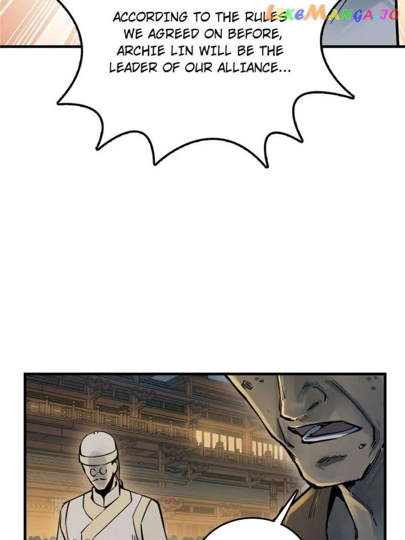 Another beginning with the Guhuo bird Chapter 214 page 77 - 