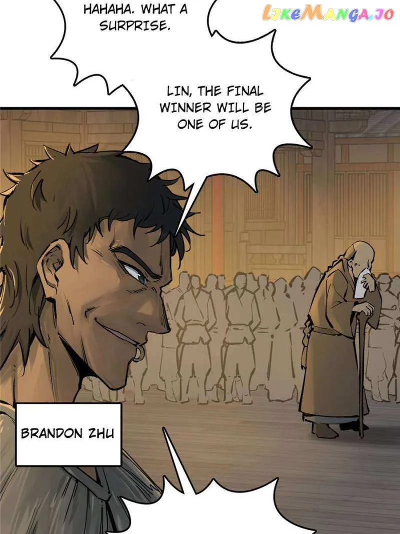 Another beginning with the Guhuo bird Chapter 214 page 9 - 