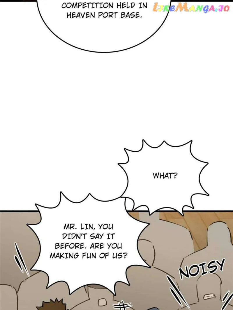 Another beginning with the Guhuo bird Chapter 214 page 81 - 