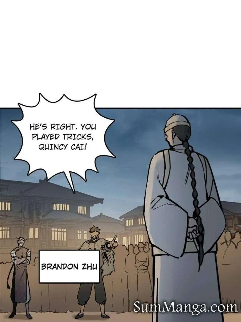 Another beginning with the Guhuo bird Chapter 215 page 1 - 