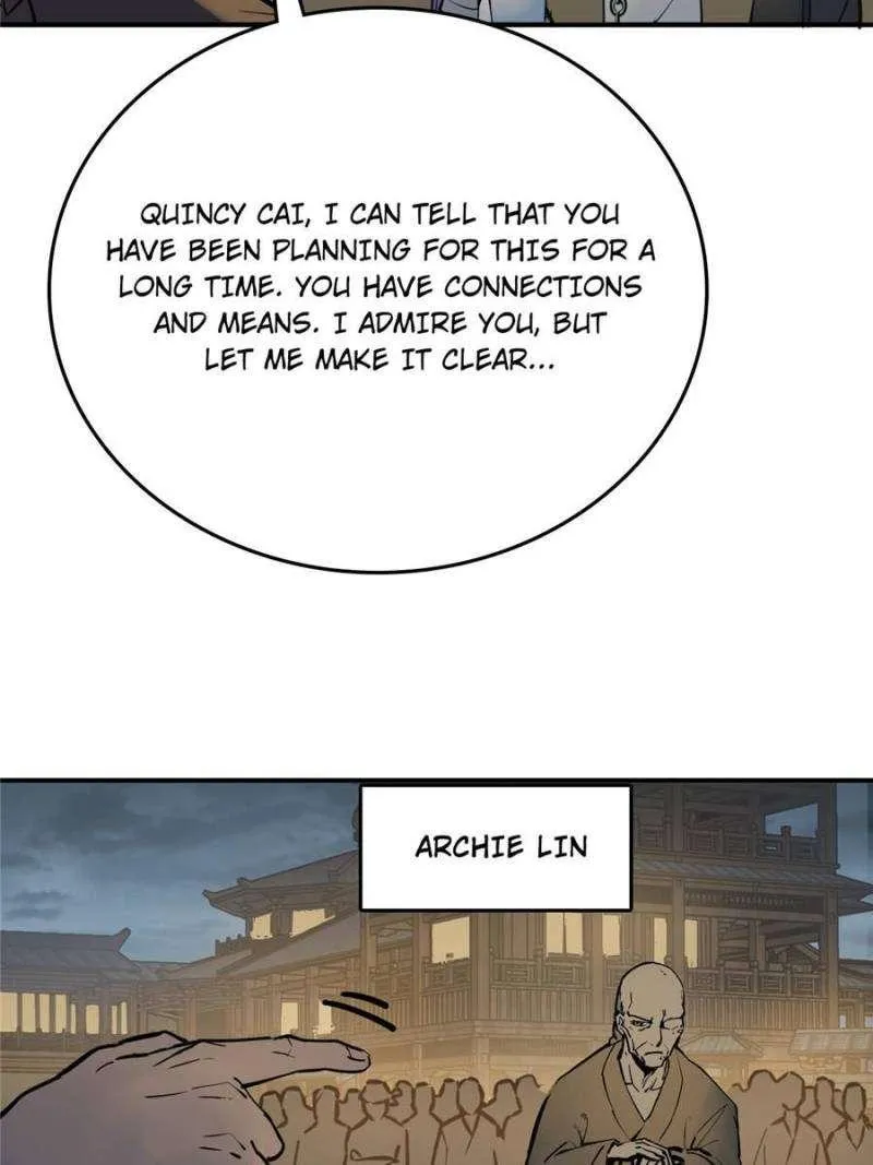 Another beginning with the Guhuo bird Chapter 215 page 3 - 