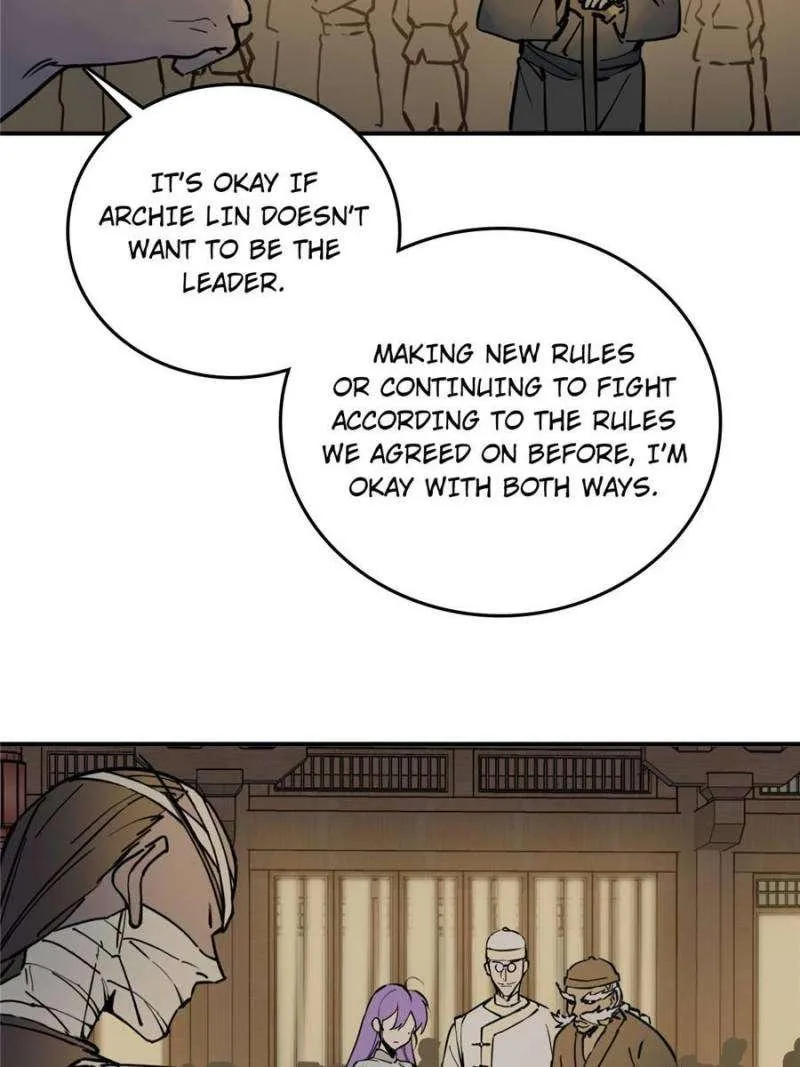 Another beginning with the Guhuo bird Chapter 215 page 4 - 