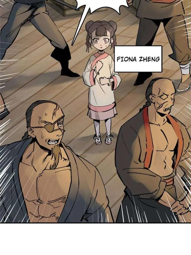 Another beginning with the Guhuo bird Chapter 215 page 38 - 