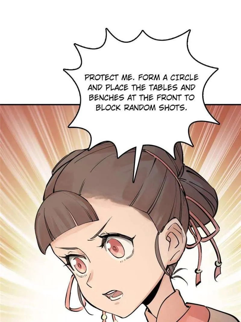 Another beginning with the Guhuo bird Chapter 215 page 41 - 