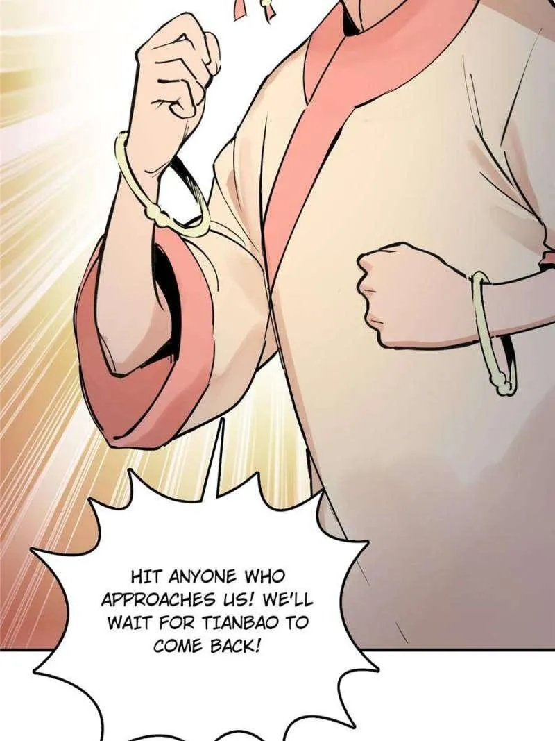 Another beginning with the Guhuo bird Chapter 215 page 42 - 