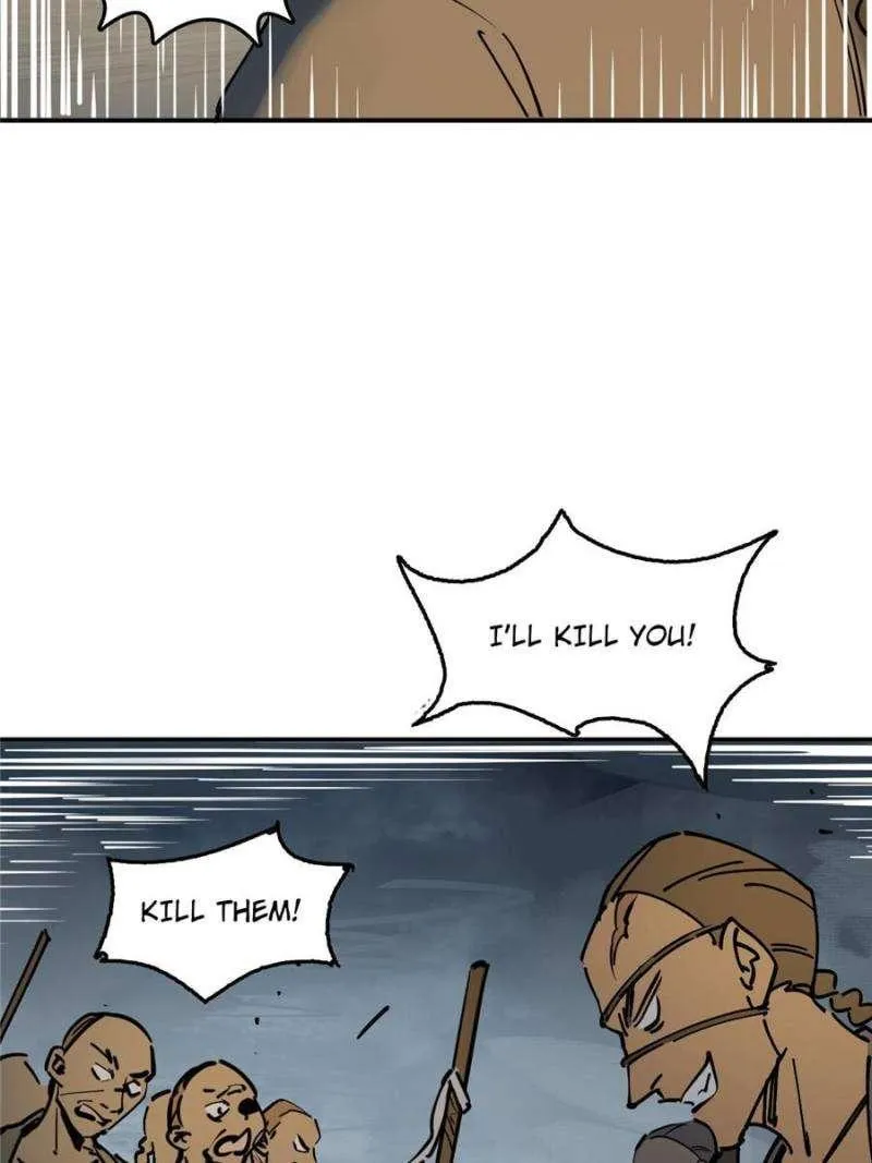 Another beginning with the Guhuo bird Chapter 215 page 44 - 