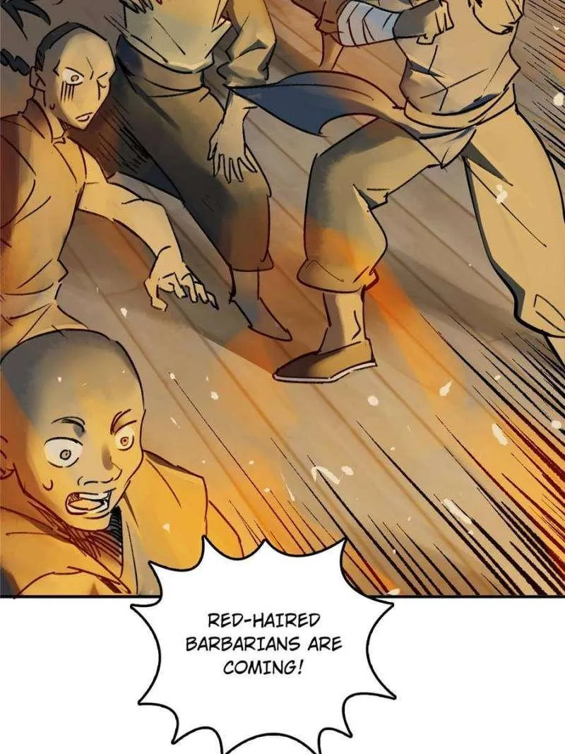 Another beginning with the Guhuo bird Chapter 215 page 50 - 