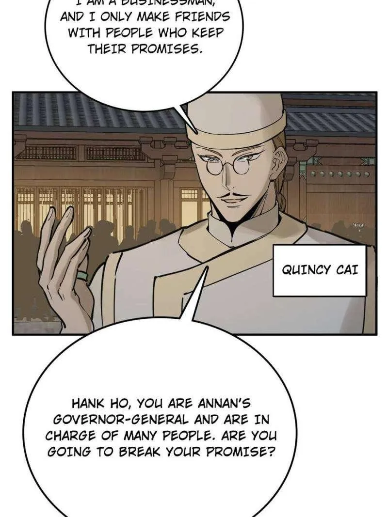 Another beginning with the Guhuo bird Chapter 215 page 6 - 