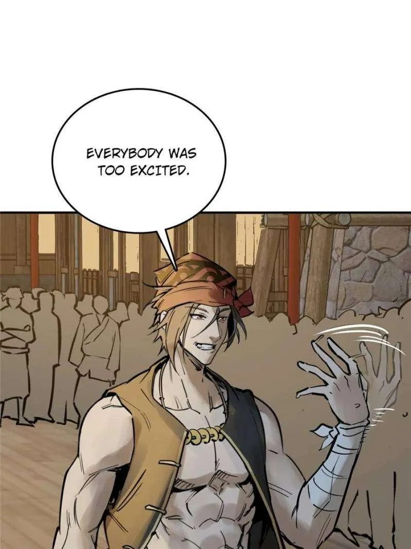 Another beginning with the Guhuo bird Chapter 215 page 62 - 