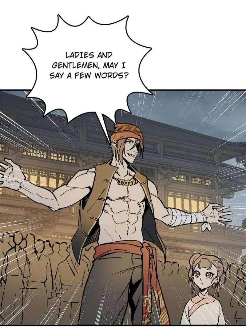 Another beginning with the Guhuo bird Chapter 215 page 69 - 