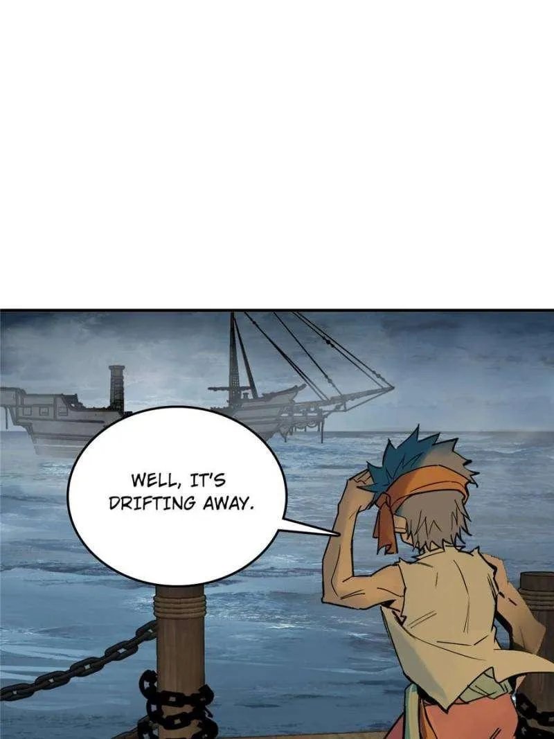 Another beginning with the Guhuo bird Chapter 215 page 80 - 