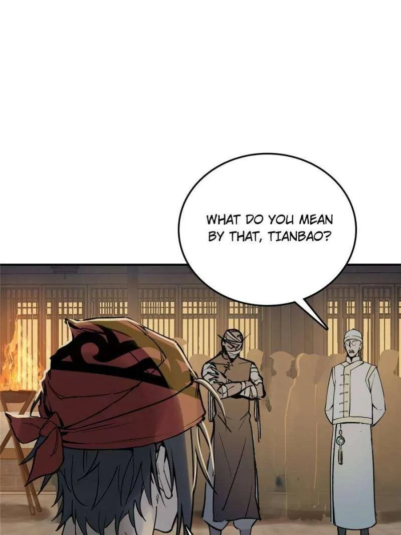Another beginning with the Guhuo bird Chapter 215 page 83 - 