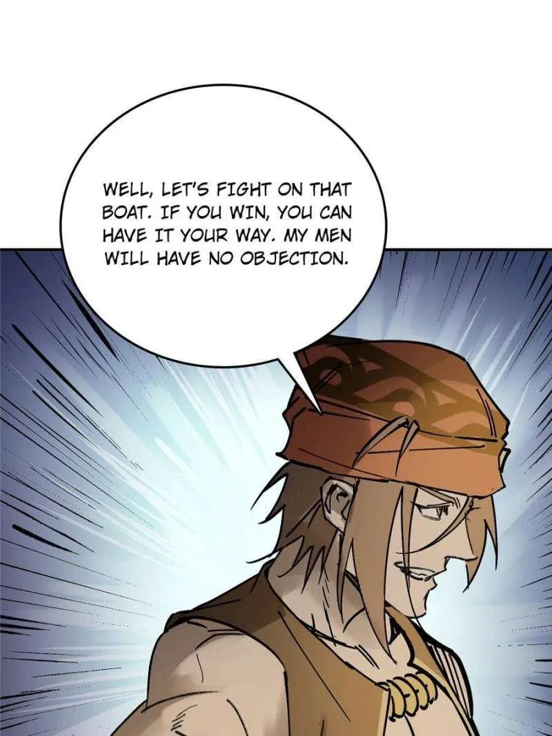 Another beginning with the Guhuo bird Chapter 215 page 86 - 