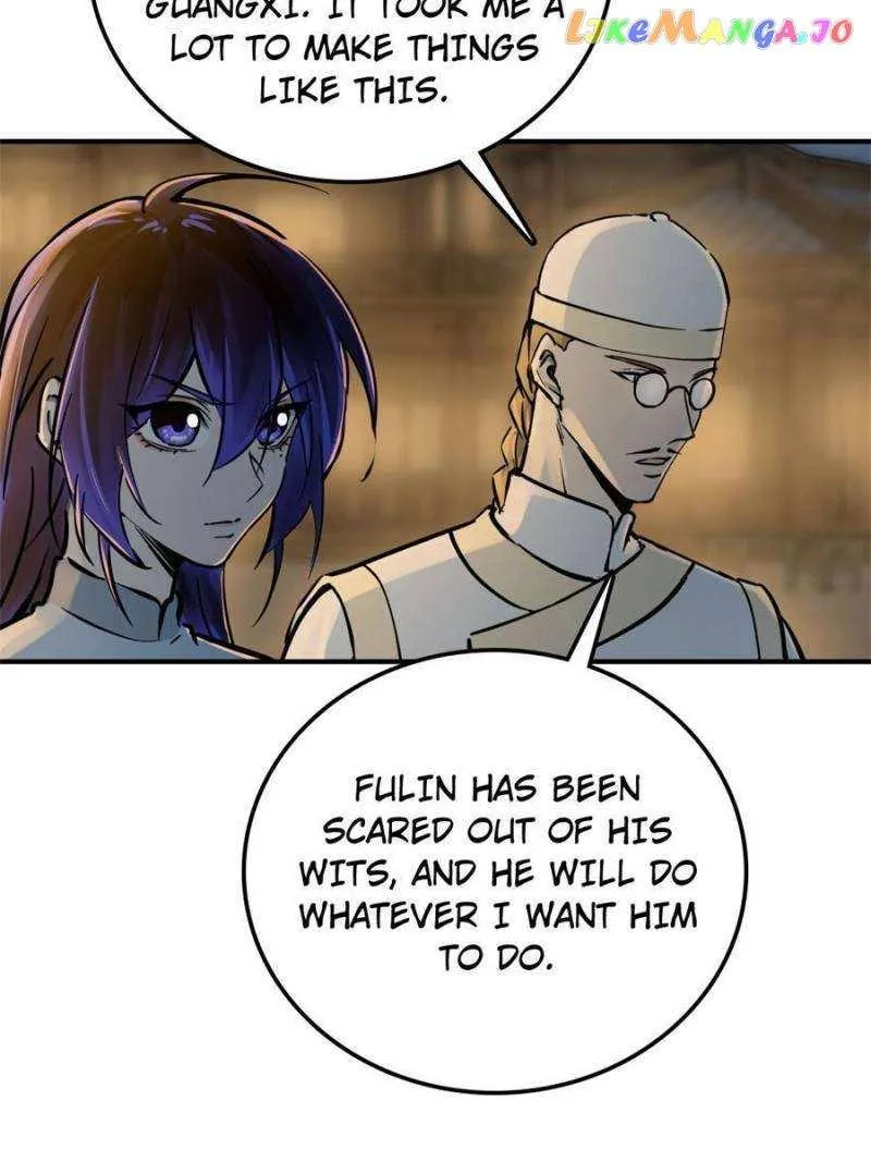 Another beginning with the Guhuo bird Chapter 216 page 16 - 