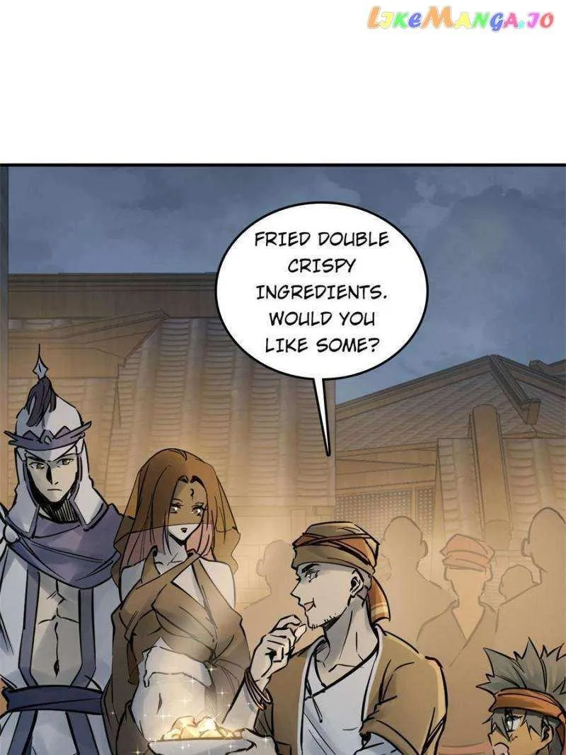 Another beginning with the Guhuo bird Chapter 216 page 27 - 
