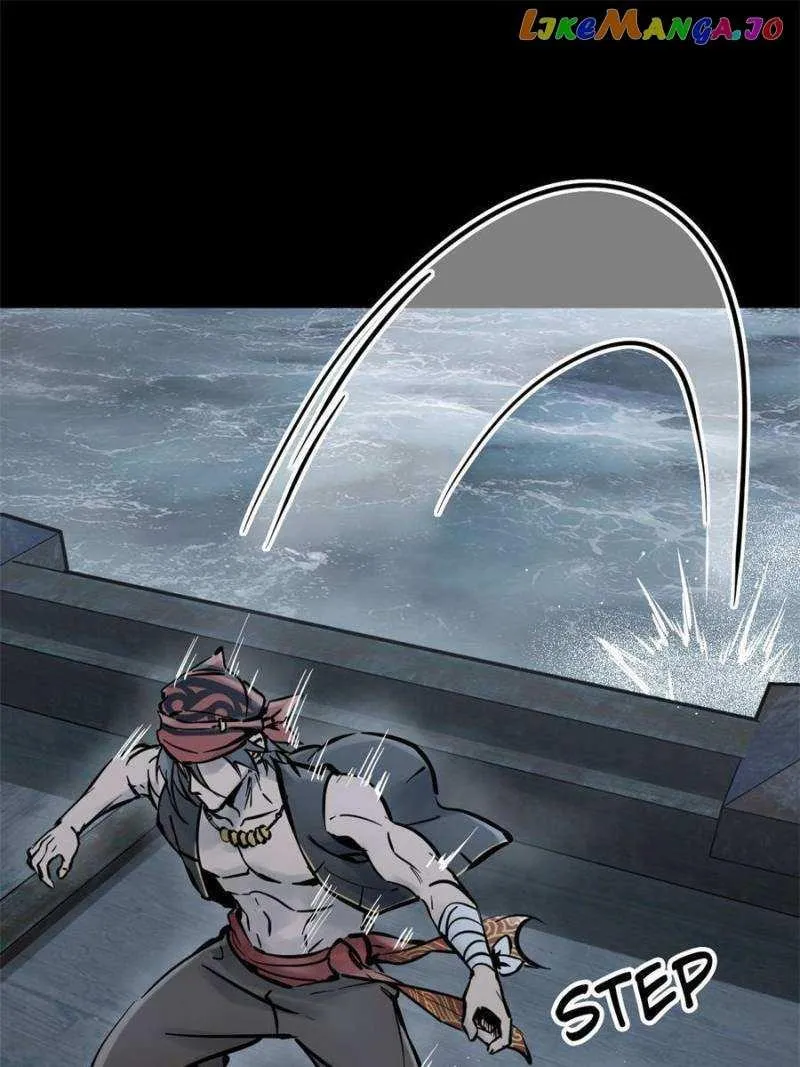 Another beginning with the Guhuo bird Chapter 216 page 36 - 