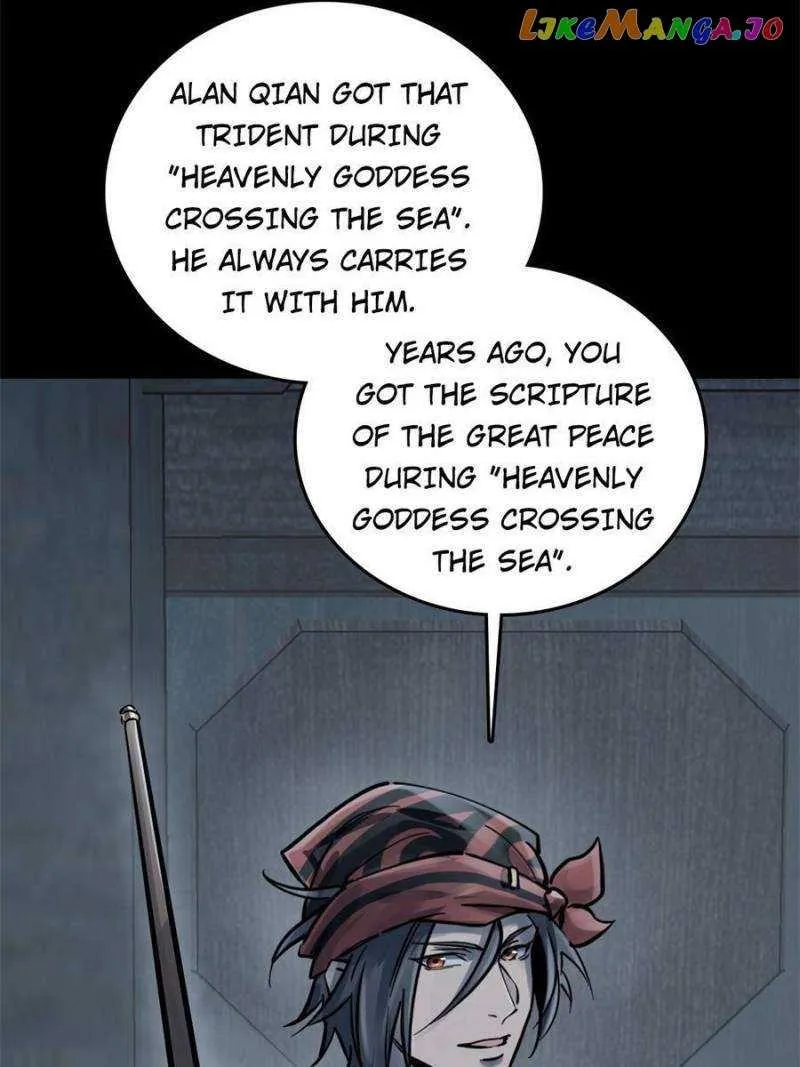 Another beginning with the Guhuo bird Chapter 216 page 42 - 