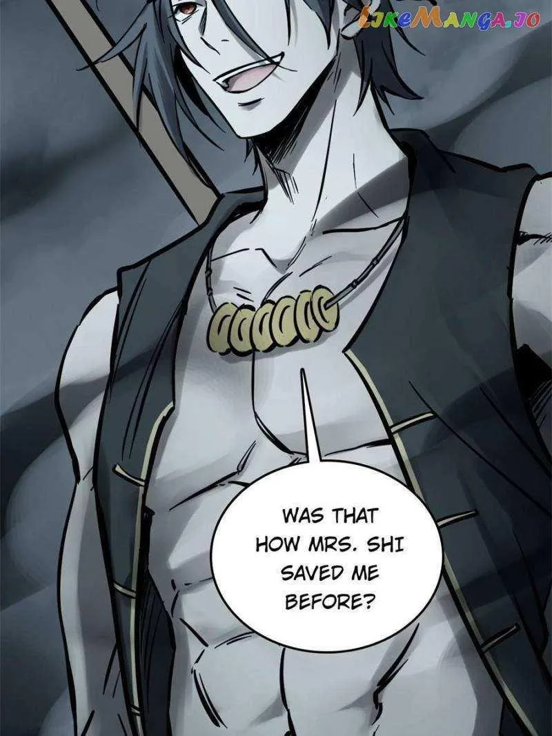 Another beginning with the Guhuo bird Chapter 216 page 94 - 
