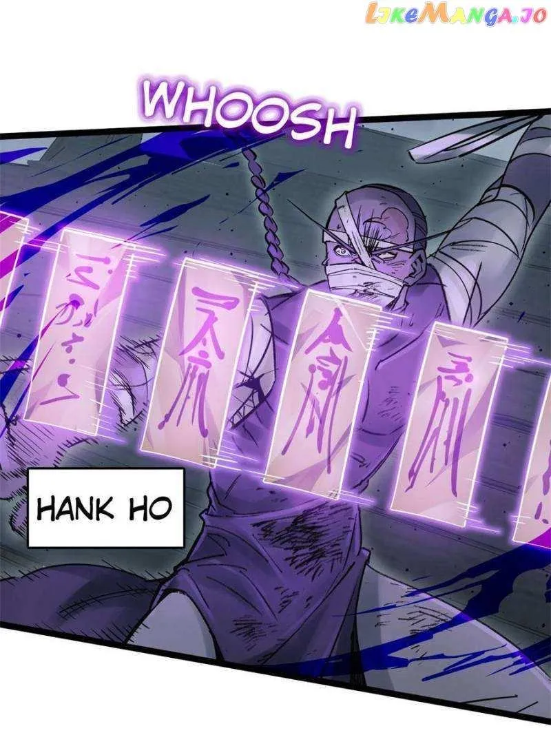 Another beginning with the Guhuo bird Chapter 217 page 15 - 