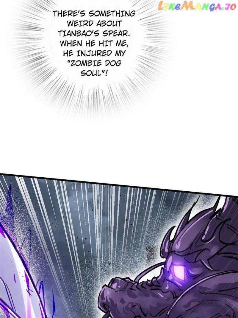 Another beginning with the Guhuo bird Chapter 217 page 20 - 