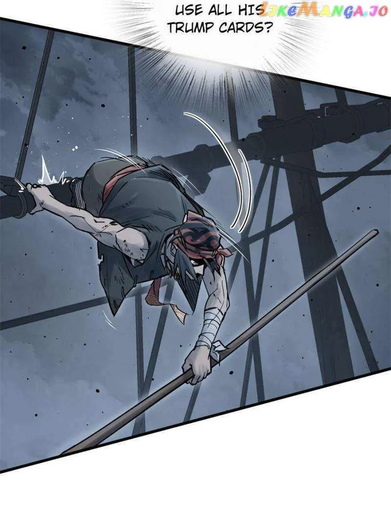 Another beginning with the Guhuo bird Chapter 217 page 23 - 