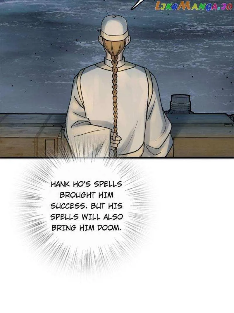 Another beginning with the Guhuo bird Chapter 217 page 5 - 