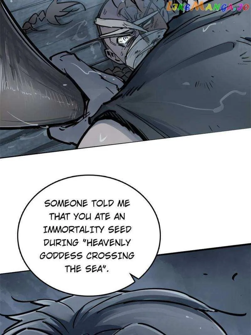 Another beginning with the Guhuo bird Chapter 217 page 44 - 