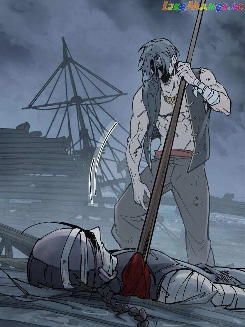 Another beginning with the Guhuo bird Chapter 217 page 55 - 