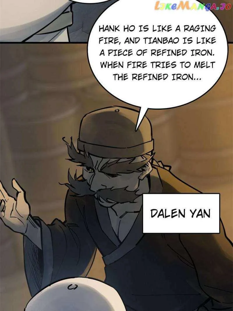 Another beginning with the Guhuo bird Chapter 217 page 59 - 