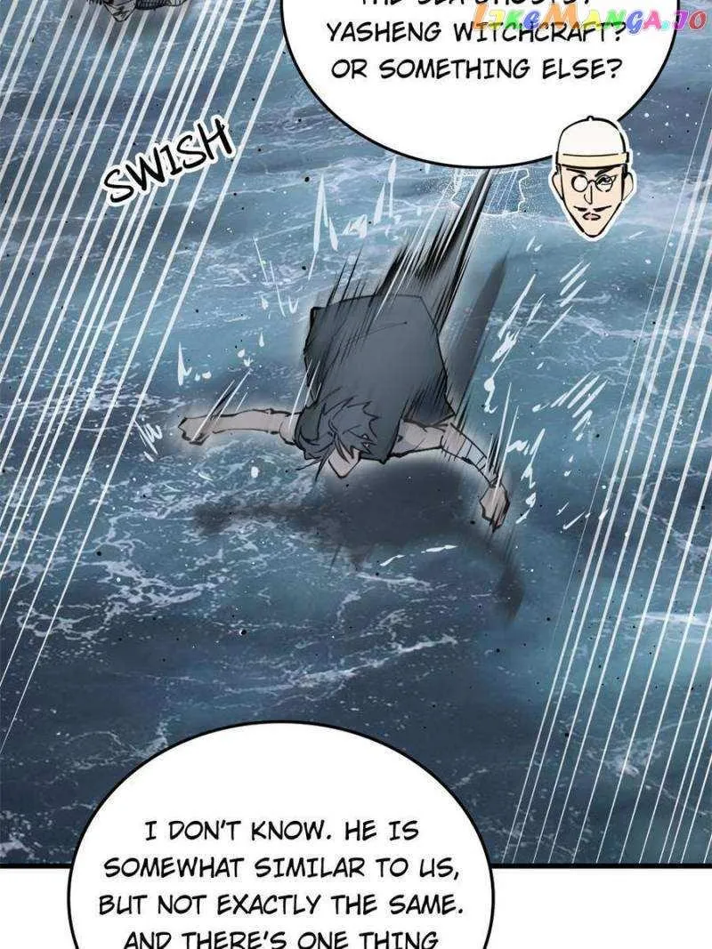 Another beginning with the Guhuo bird Chapter 217 page 69 - 
