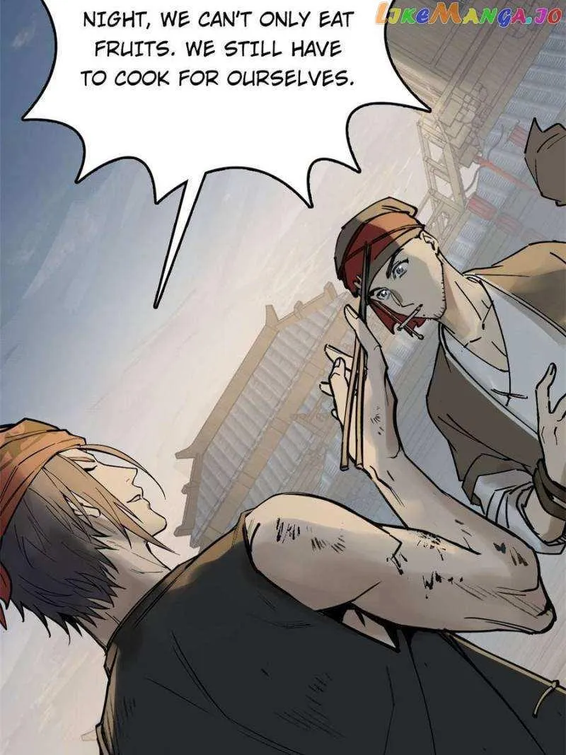 Another beginning with the Guhuo bird Chapter 217 page 79 - 