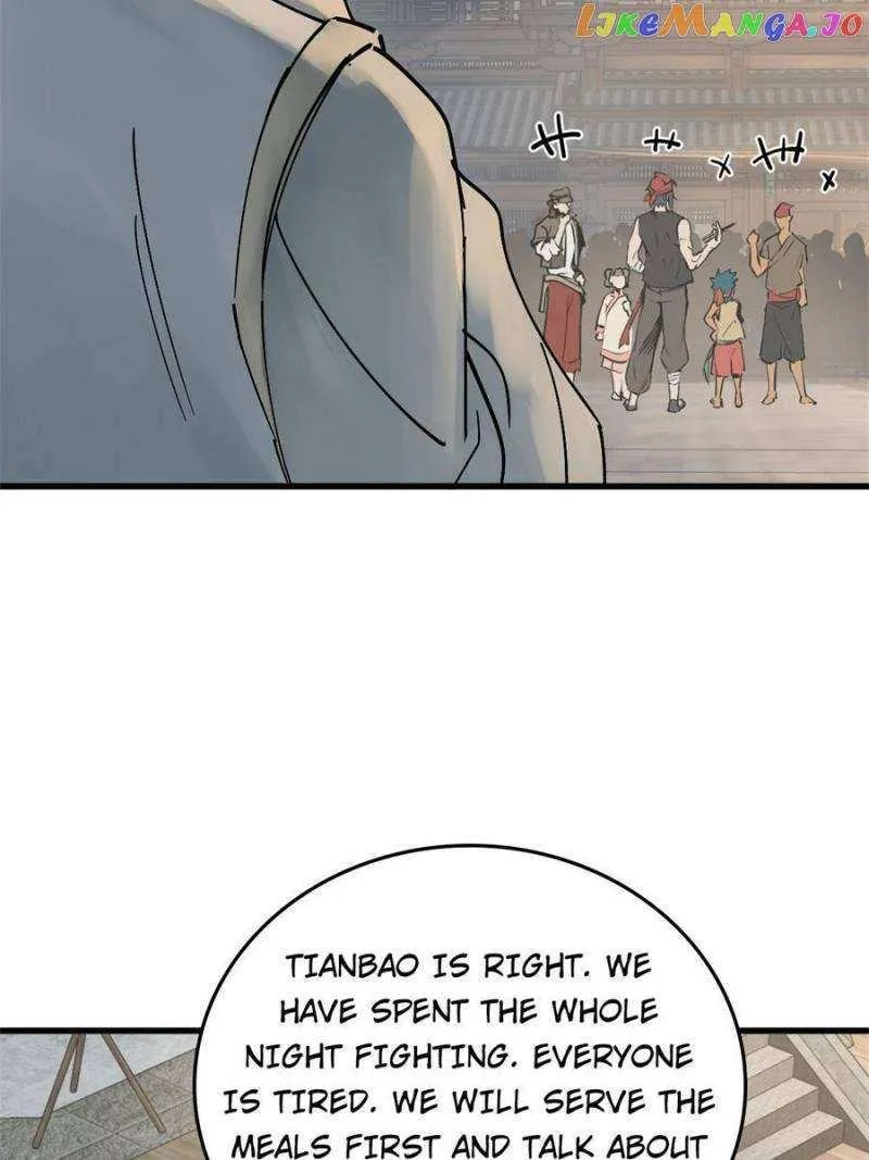 Another beginning with the Guhuo bird Chapter 217 page 81 - 
