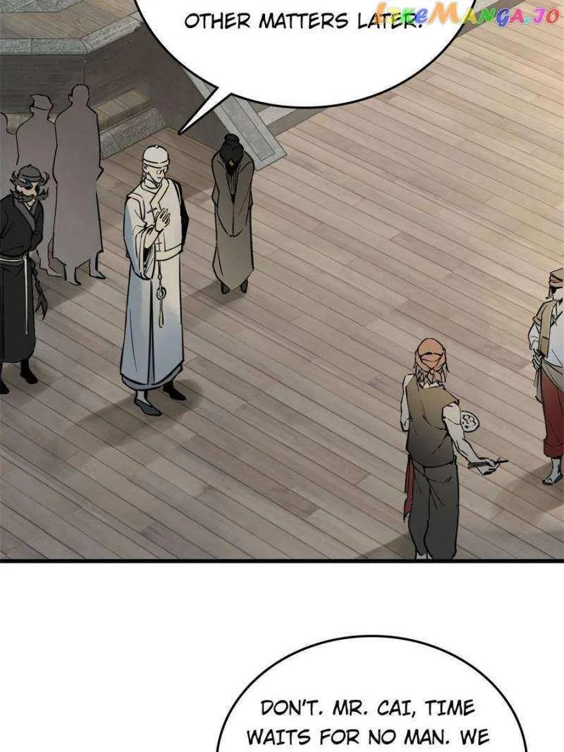 Another beginning with the Guhuo bird Chapter 217 page 82 - 