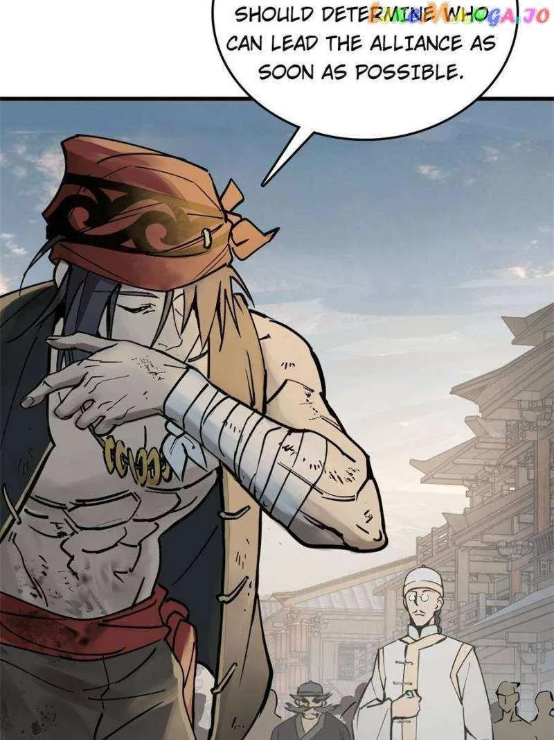 Another beginning with the Guhuo bird Chapter 217 page 83 - 