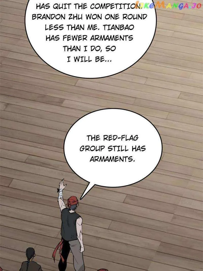 Another beginning with the Guhuo bird Chapter 217 page 89 - 