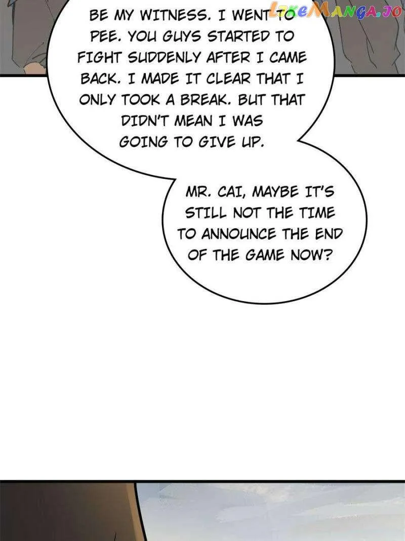 Another beginning with the Guhuo bird Chapter 217 page 93 - 