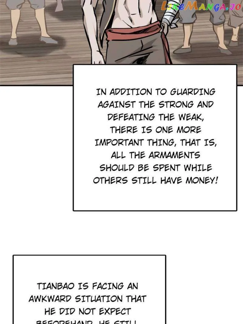 Another beginning with the Guhuo bird Chapter 218 page 3 - 
