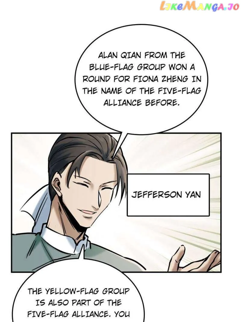 Another beginning with the Guhuo bird Chapter 218 page 26 - 