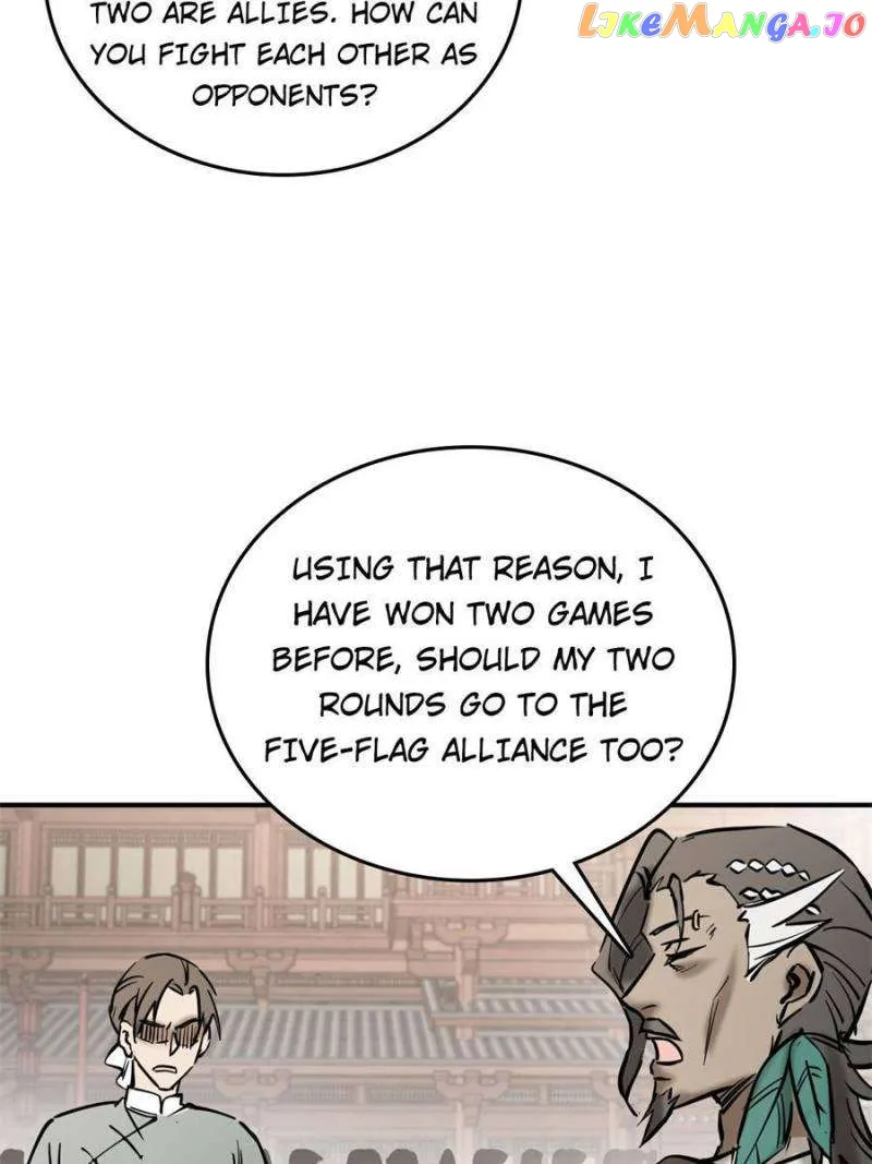 Another beginning with the Guhuo bird Chapter 218 page 27 - 